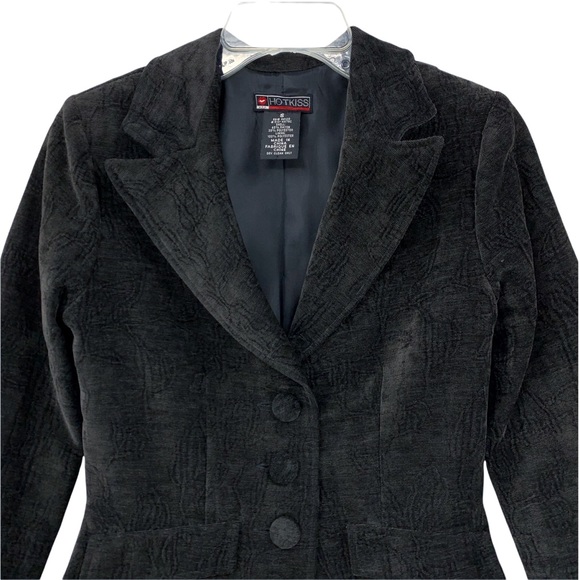 Soft Textured Blazer by Hot Kiss - Picture 2 of 13